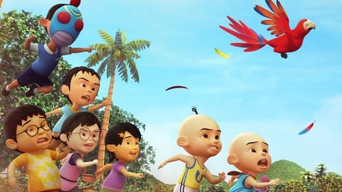 Still image taken from Upin & Ipin