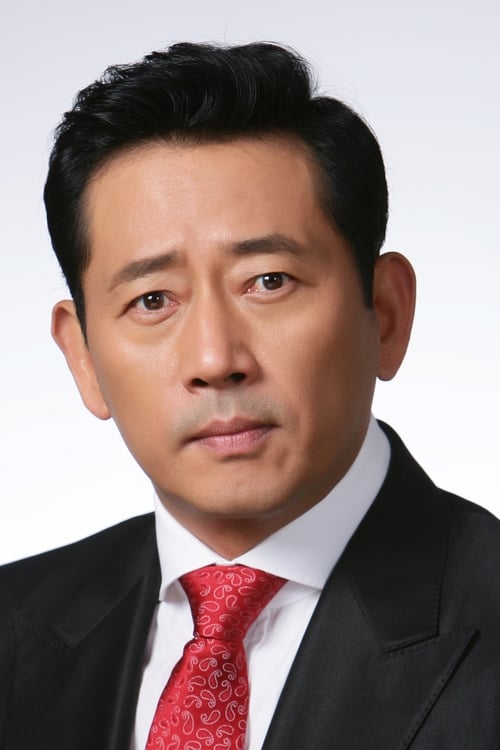 Picture of Jun Kwang-ryul