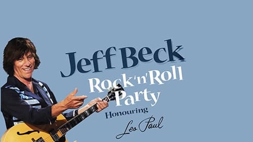 Still image taken from Jeff Beck - Rock & Roll Party: Honoring Les Paul