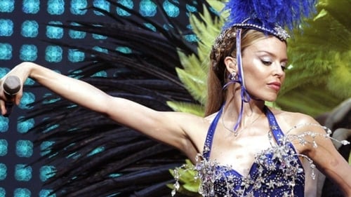 Still image taken from Kylie Minogue: Showgirl - The Greatest Hits Tour