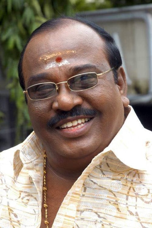 Picture of T. P. Gajendran