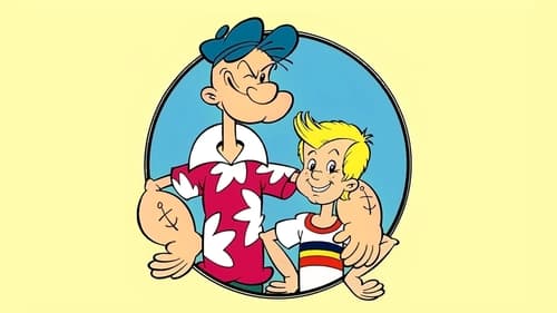 Still image taken from Popeye and Son