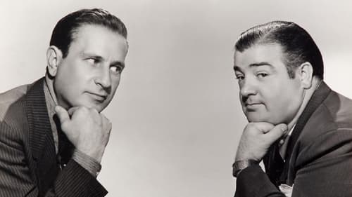 Still image taken from The Abbott and Costello Show