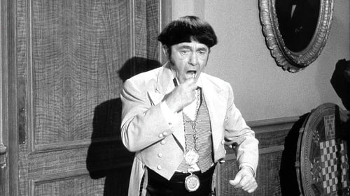 Still image taken from The Three Stooges Go Around the World in a Daze