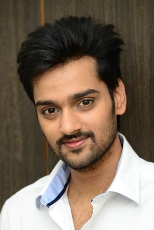 Picture of Sumanth Ashwin