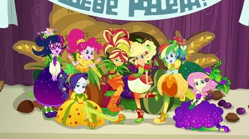 Still image taken from My Little Pony: Equestria Girls - Holidays Unwrapped
