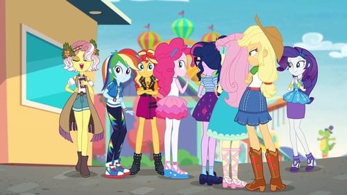 Still image taken from My Little Pony: Equestria Girls: Rollercoaster of Friendship