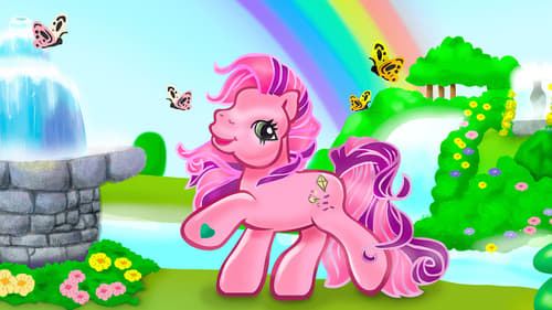 Still image taken from My Little Pony: Friends Are Never Far Away