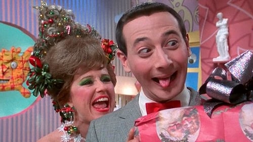 Still image taken from Pee-wee's Playhouse Christmas Special