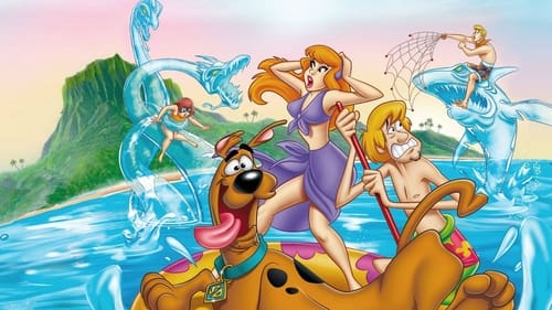 Still image taken from Scooby-Doo! and the Beach Beastie