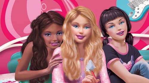 Still image taken from The Barbie Diaries
