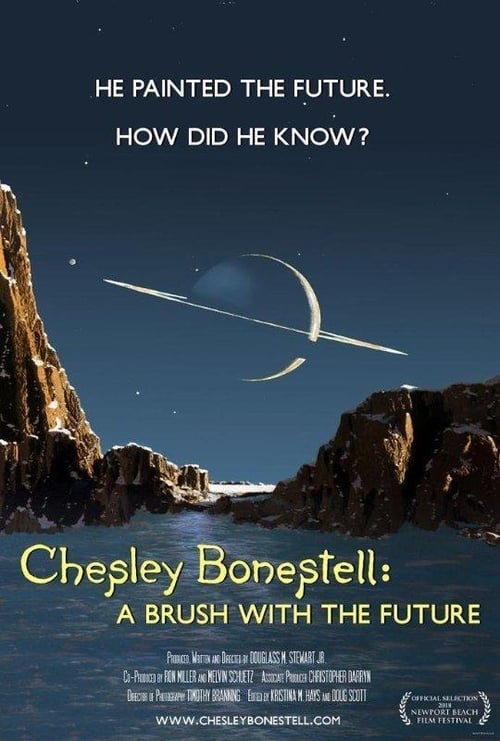 Chesley Bonestell: A Brush with the Future