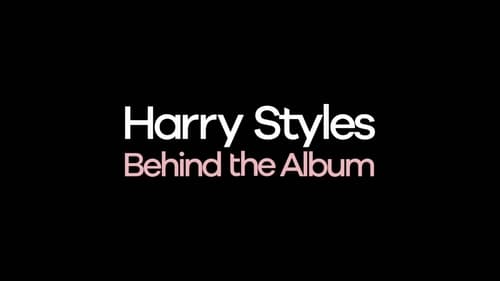 Still image taken from Harry Styles: Behind the Album