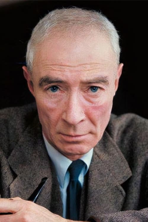Picture of J. Robert Oppenheimer
