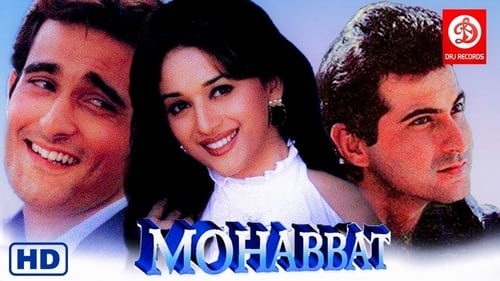 Still image taken from Mohabbat