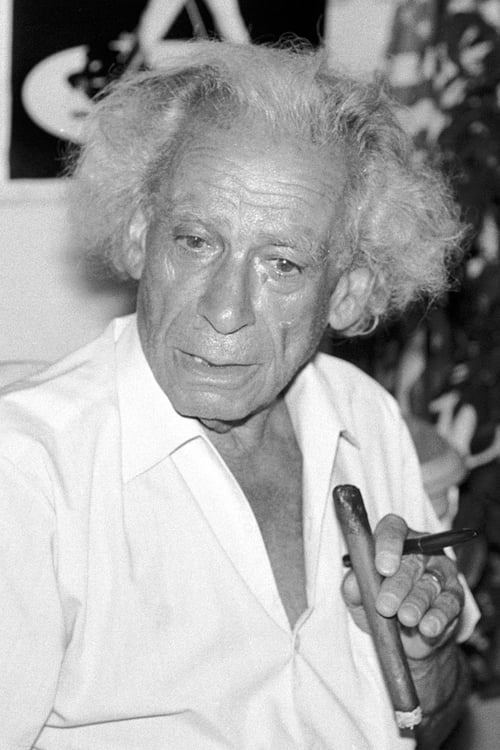 Picture of Samuel Fuller