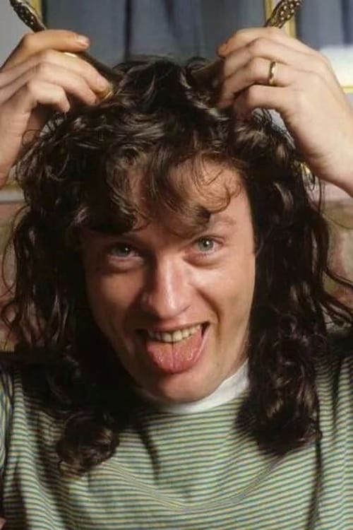 Picture of Angus Young