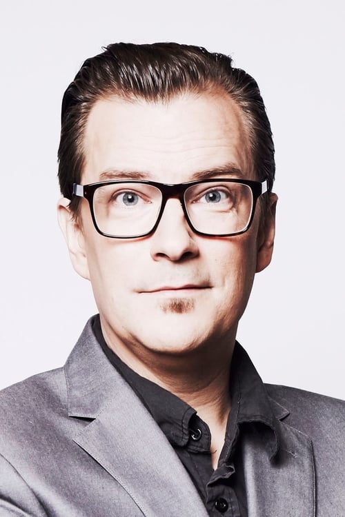 Picture of André Wickström