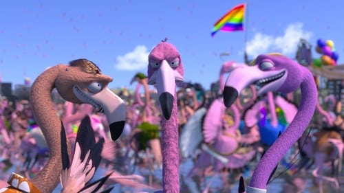 Still image taken from Flamingo Pride