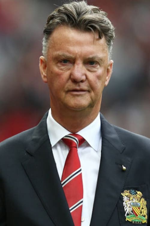 Picture of Louis van Gaal