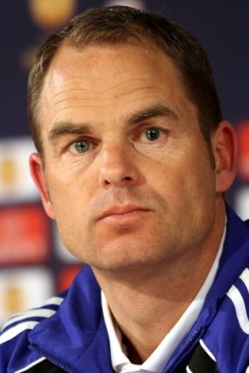 Picture of Frank de Boer