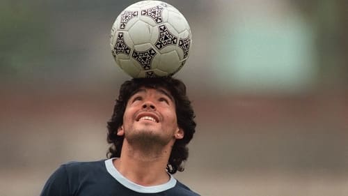 Still image taken from Maradona, un gamin en or