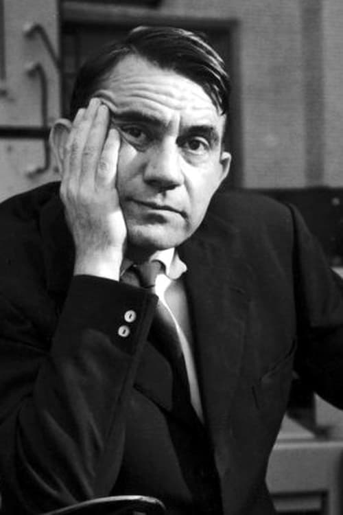 Picture of Pierre Schaeffer