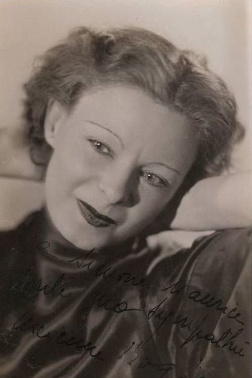 Picture of Lucienne Bogaert