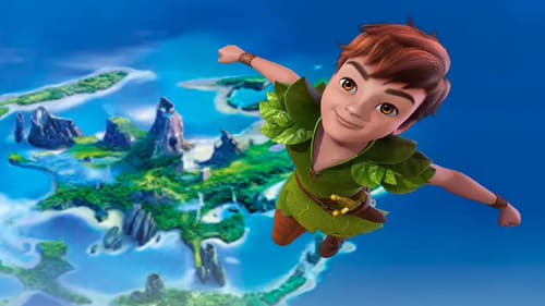 Still image taken from Les nouvelles aventures de Peter Pan