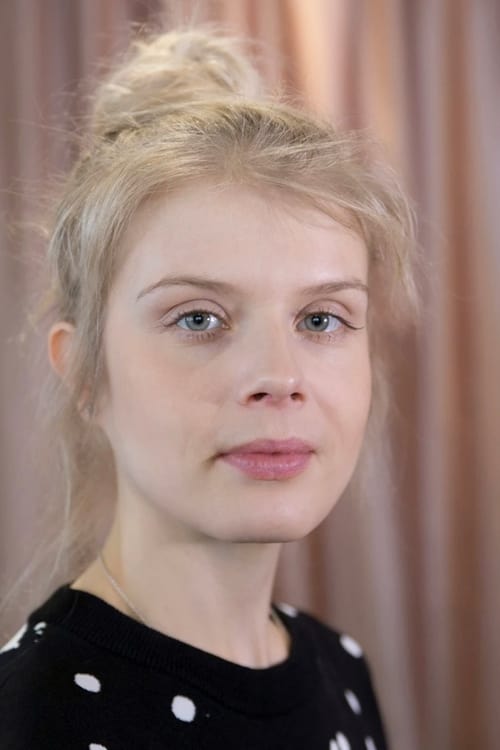 Picture of Alina Tomnikov
