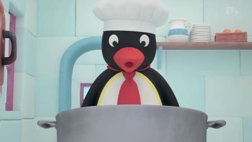 Still image taken from Pingu in the City