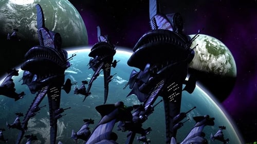 Still image taken from Babylon 5: The Legend of the Rangers - To Live and Die in Starlight