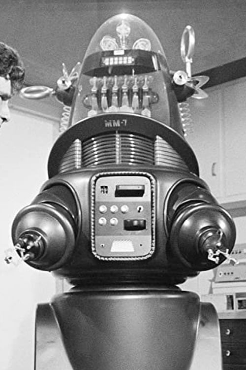 Picture of Robby the Robot