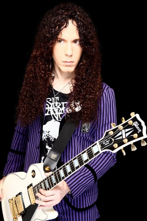 Picture of Marty Friedman