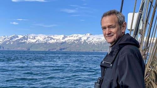 Still image taken from Iceland with Alexander Armstrong