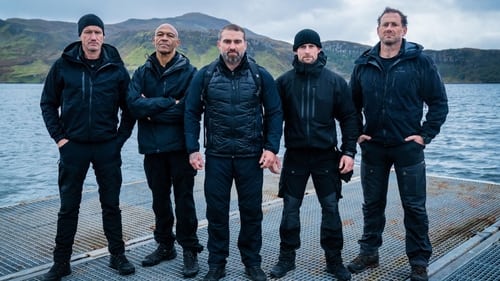 Still image taken from Celebrity SAS: Who Dares Wins