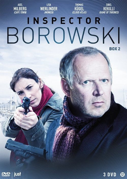 Inspector Borowski