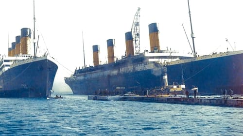 Still image taken from Titanic: Building the World's Largest Ship