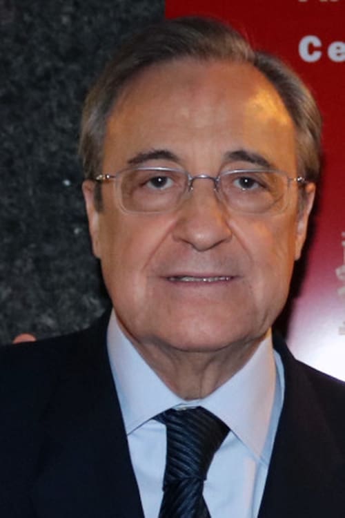 Picture of Florentino Pérez