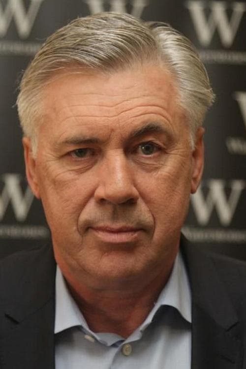 Picture of Carlo Ancelotti