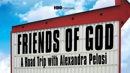 Still image taken from Friends of God: A Road Trip with Alexandra Pelosi