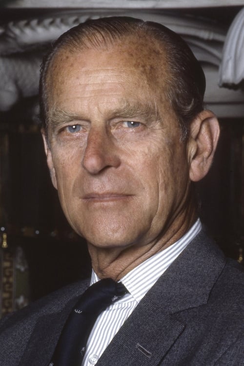 Picture of Prince Philip, Duke of Edinburgh