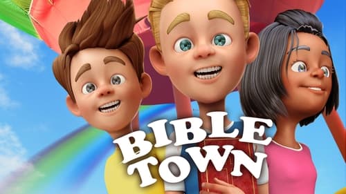 Still image taken from Bible Town