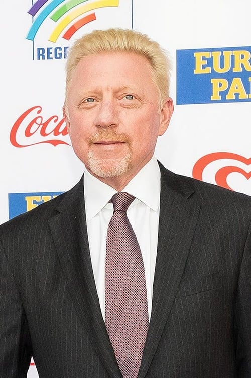 Picture of Boris Becker