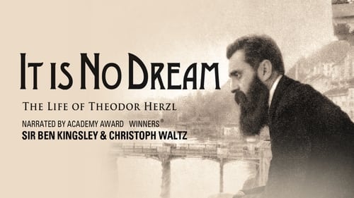 Still image taken from It Is No Dream: The Life Of Theodor Herzl