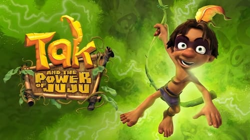 Still image taken from Tak and the Power of Juju