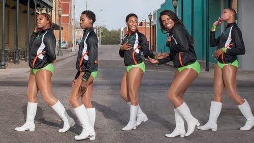 Still image taken from The Prancing Elites Project