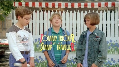 Still image taken from Tommy Tricker and the Stamp Traveller