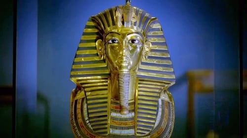 Still image taken from Tut's Treasures: Hidden Secrets