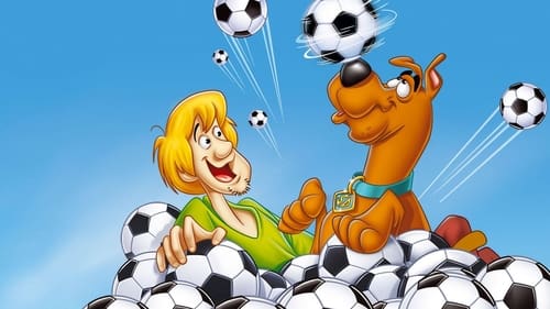 Still image taken from Scooby-Doo! Ghastly Goals